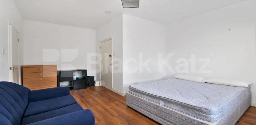 			NEW INSTRUCTION!, Studio Apartment, 1 bath, 1 reception Apartment			 Mount View Road, FINSBURY PARK-STROUD GREEN